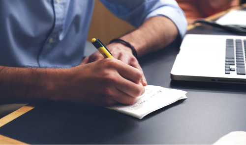How to Find an Online Course Idea